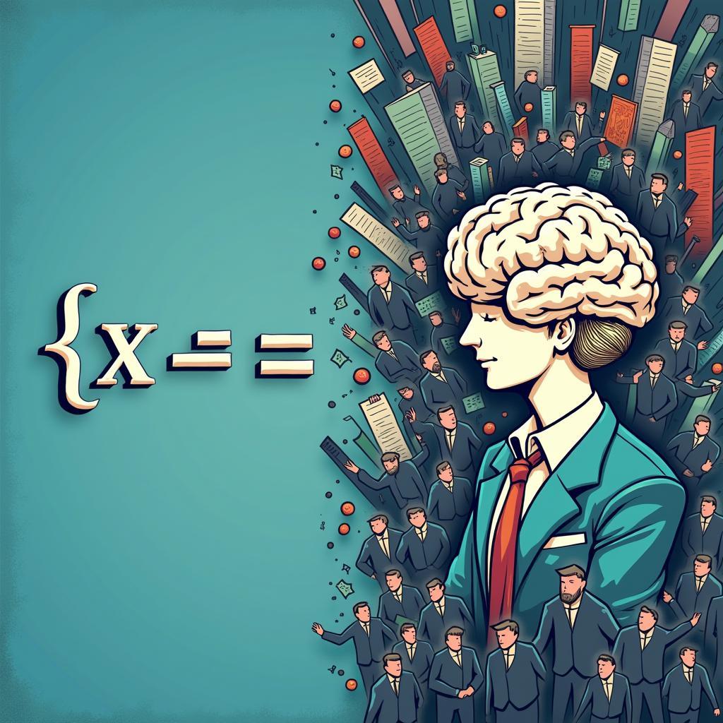 Hình minh họa áp dụng formula công thức và những sai lầm cần tránh khi đầu tư chứng khoán