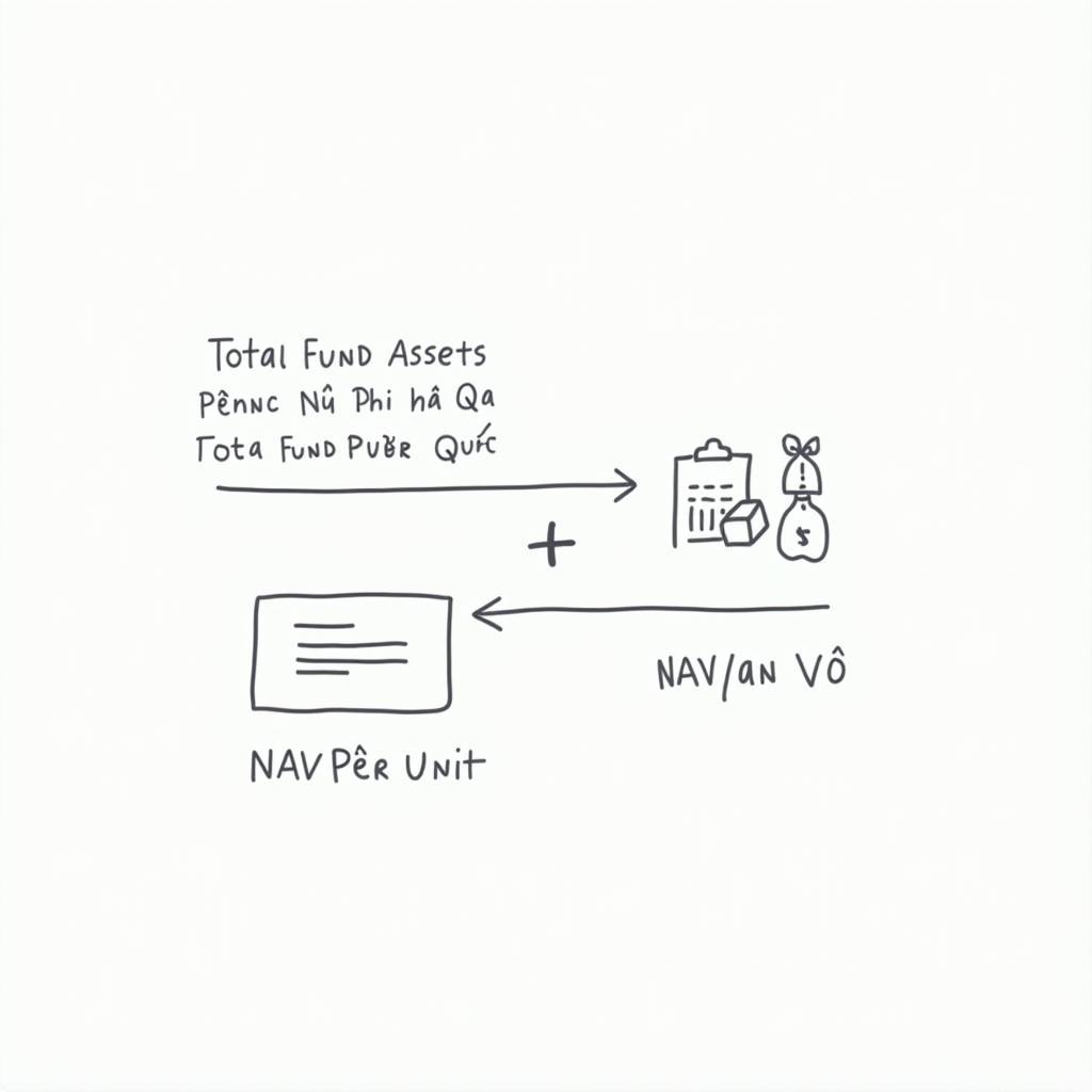 Công thức tính NAV, giá trị tài sản ròng của quỹ đầu tư chi tiết dễ hiểu
