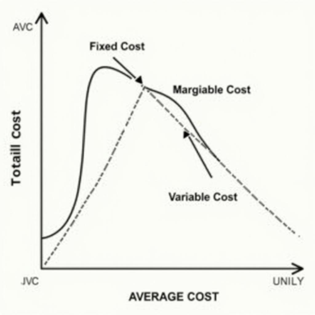 Cong thuc tinh marginal cost va phan biet chi phi bien voi chi phi co dinh bien doi trung binh
