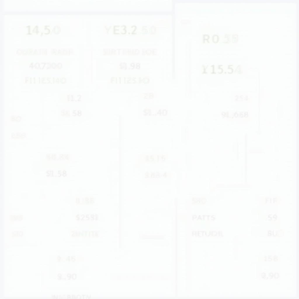 Minh họa phân tích các chỉ số tài chính quan trọng, bao gồm tỷ lệ nợ trên vốn chủ sở hữu (D/E) của một công ty.