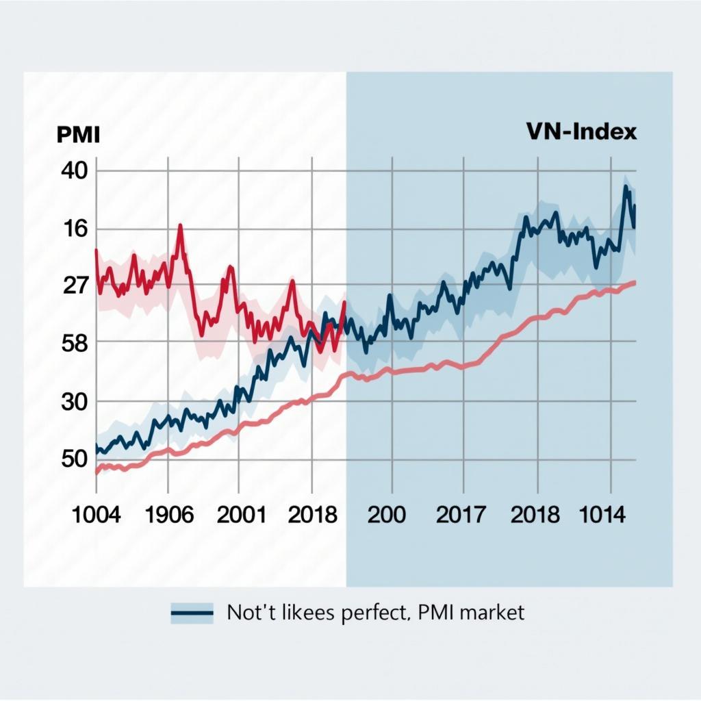 Mối liên hệ giữa chỉ số PMI và biến động trên thị trường chứng khoán Việt Nam