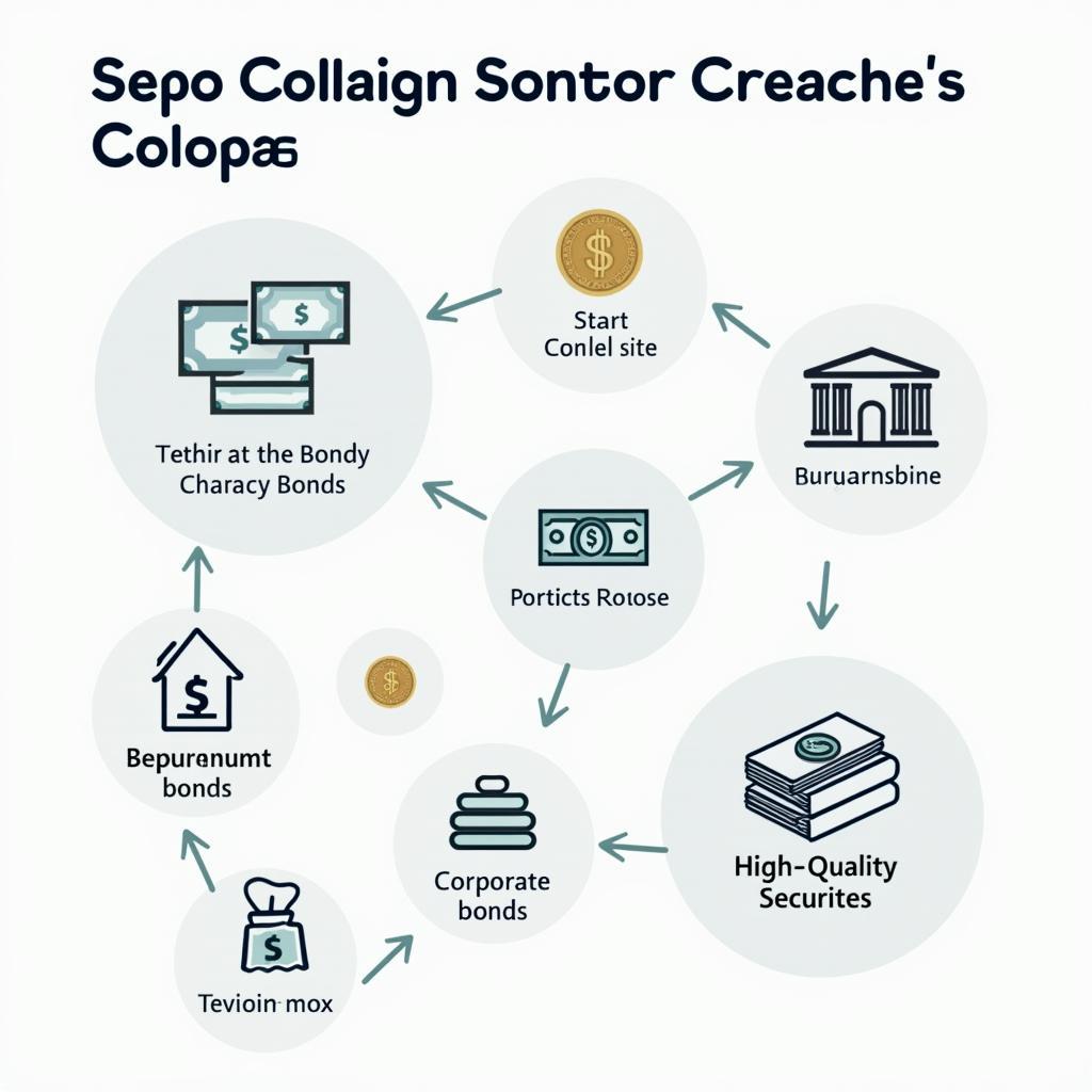 Cac loai tai san pho bien duoc su dung lam dam bao trong giao dich repo chung khoan